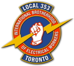 Local 353 Toronto