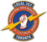 Local 353 Toronto