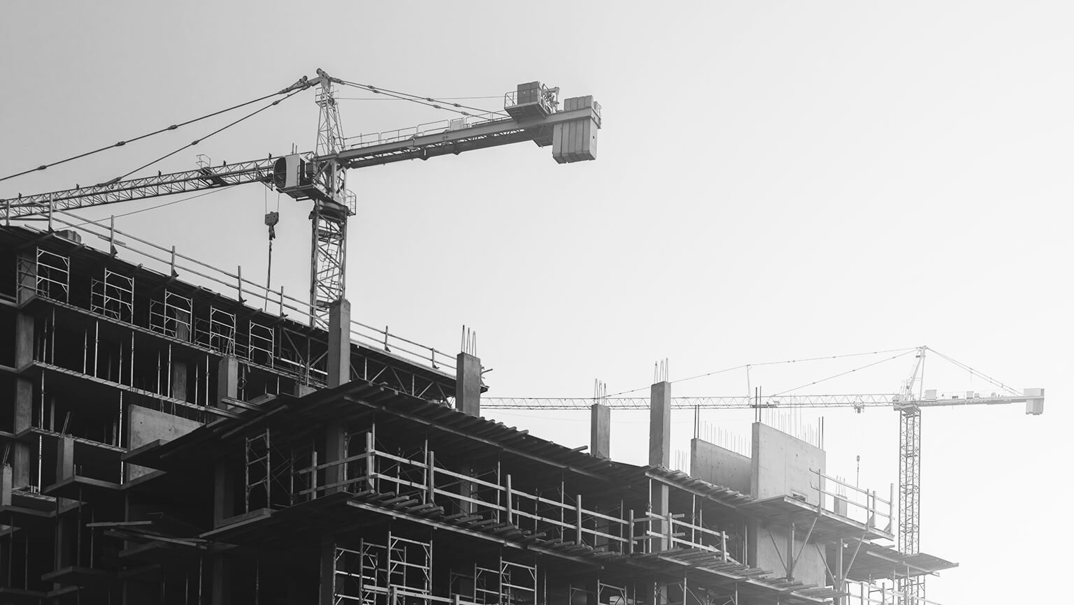 Black and white decorative background image